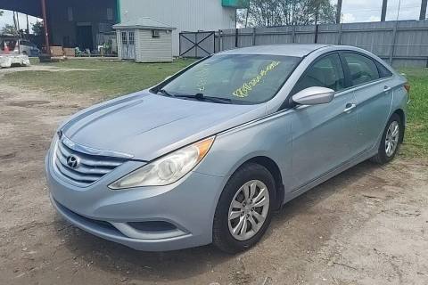 Photo of 2011 Hyundai Sonata