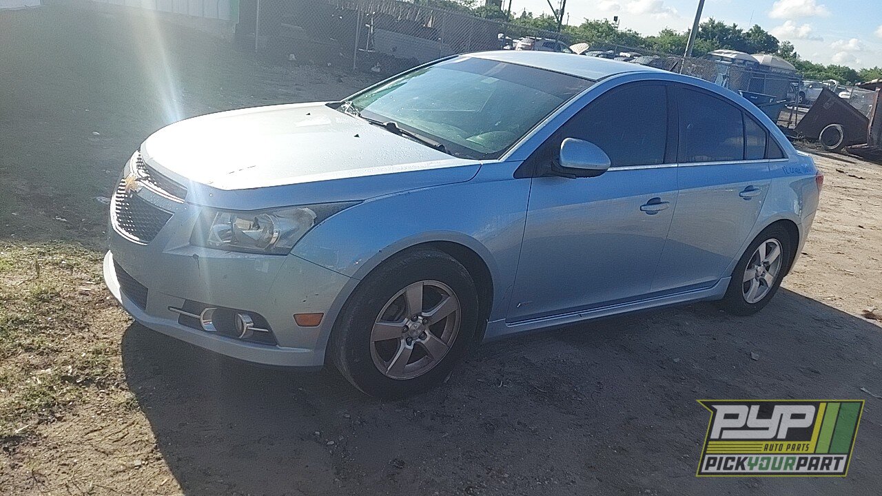 Photo of 2012 Chevrolet Cruze