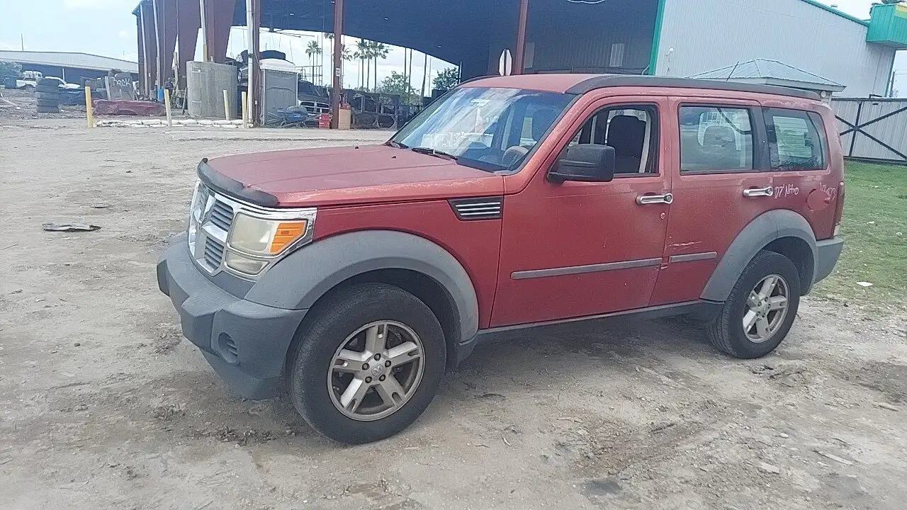 Photo of 2007 Dodge Nitro