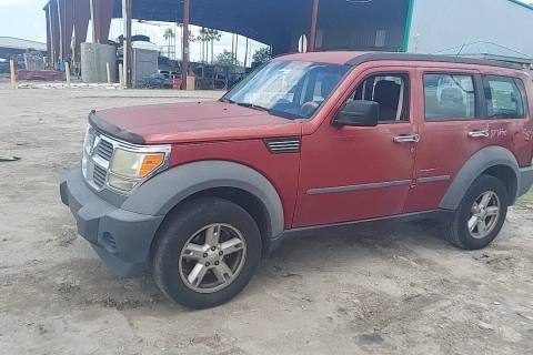 Photo of 2007 Dodge Nitro