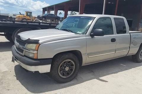 Photo of 2005 Chevrolet Silverado 1500