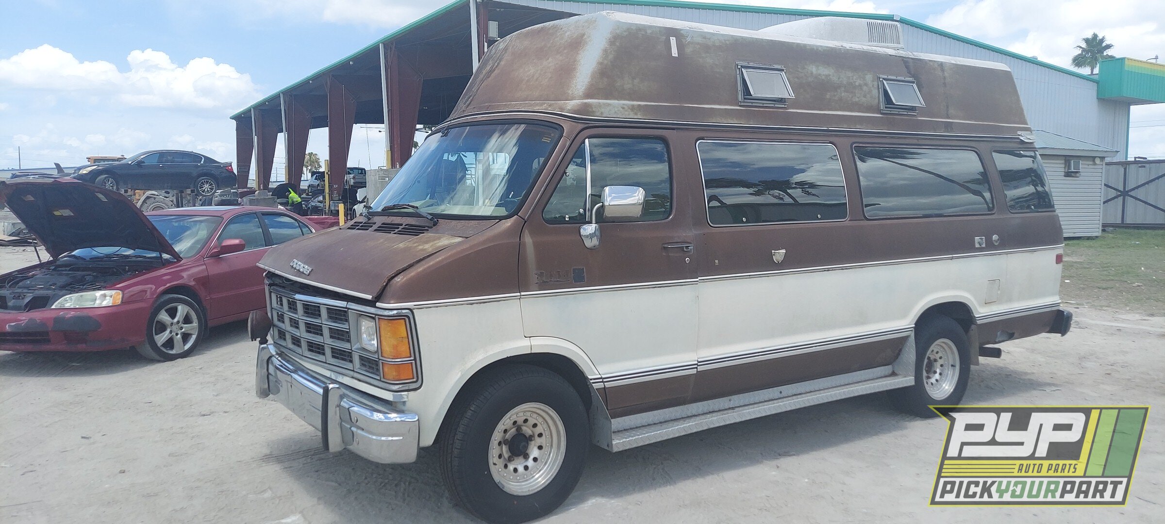 Photo of 1987 Dodge B250