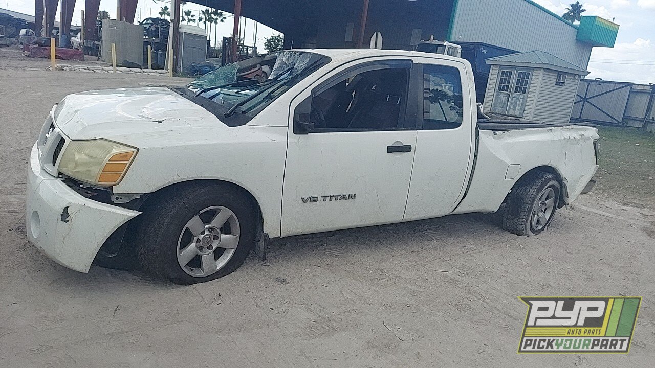 Photo of 2005 Nissan Titan