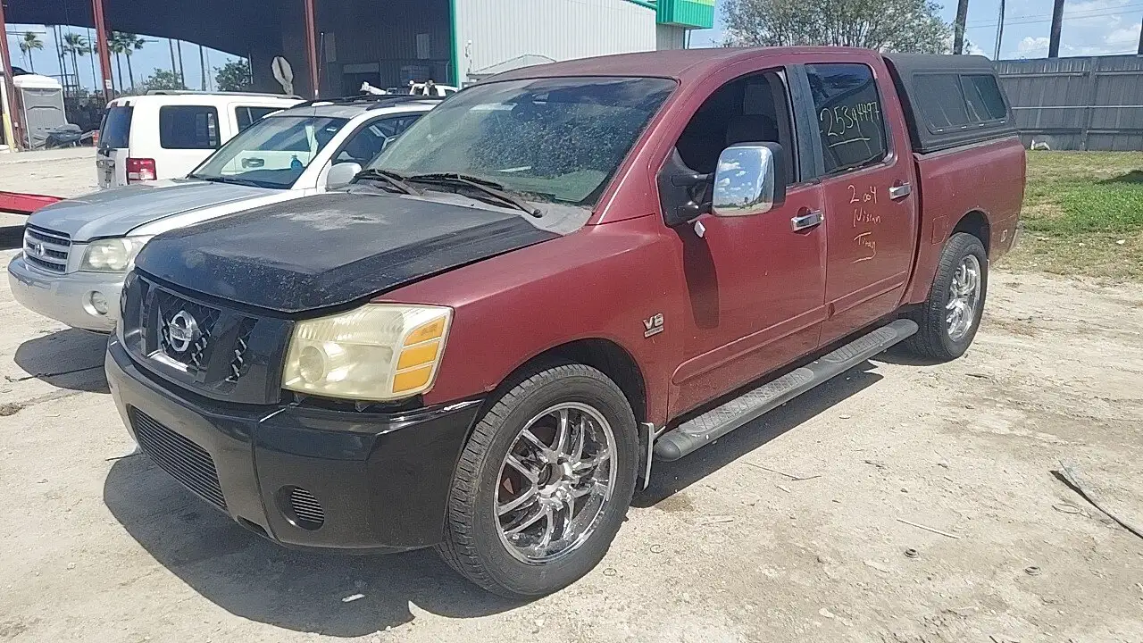 Photo of 2004 Nissan Titan