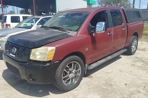 Photo of 2004 Nissan Titan
