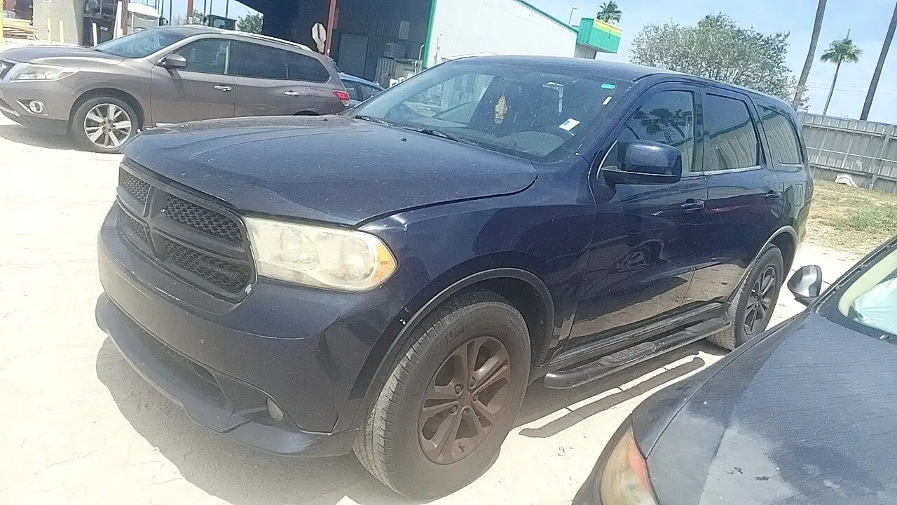 Photo of 2012 Dodge Durango
