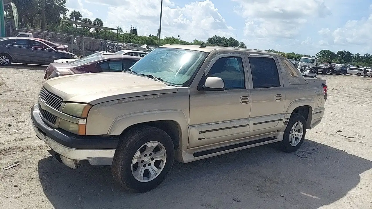Photo of 2006 Chevrolet Avalanche 1500
