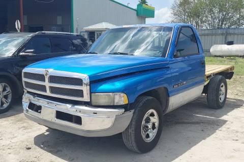 Photo of 1998 Dodge Ram 1500