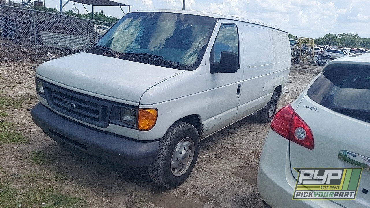 Photo of 2006 Ford E-150