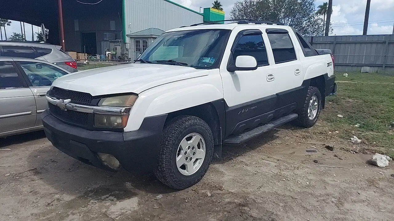 Photo of 2002 Chevrolet Avalanche 1500