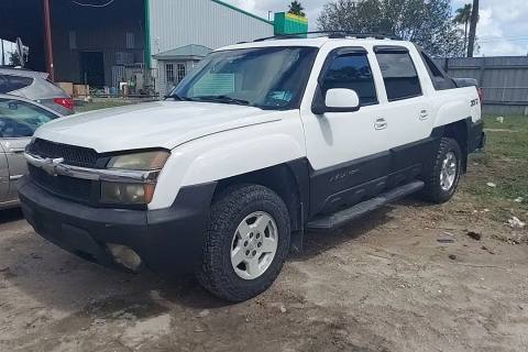 Photo of 2002 Chevrolet Avalanche 1500