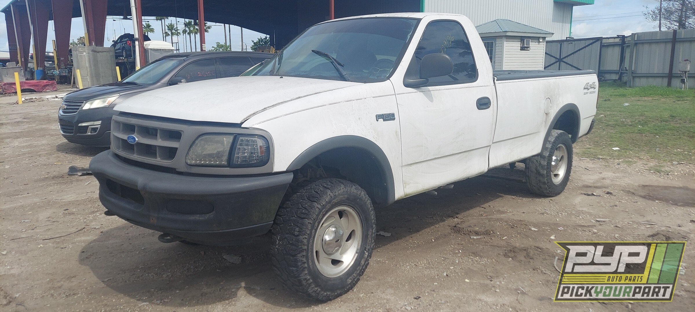 Photo of 1997 Ford F-150