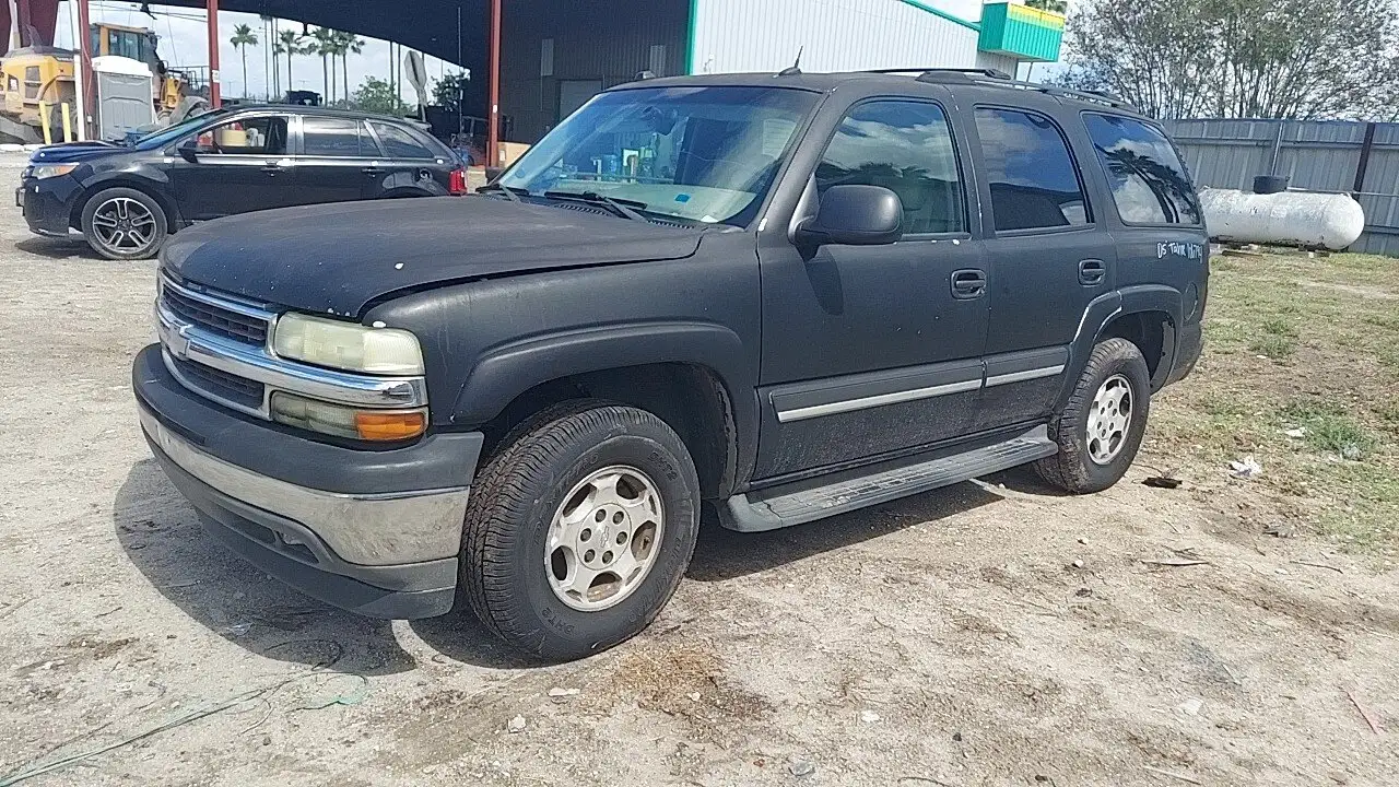 Photo of 2005 Chevrolet Tahoe
