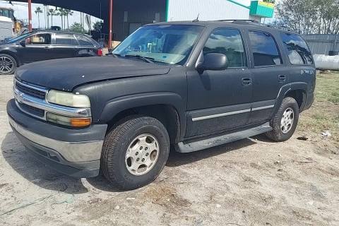 Photo of 2005 Chevrolet Tahoe