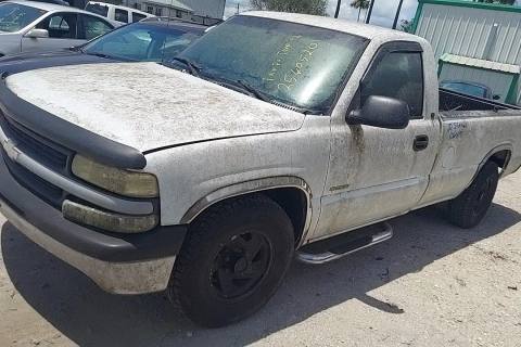 Photo of 2000 Chevrolet Silverado 1500