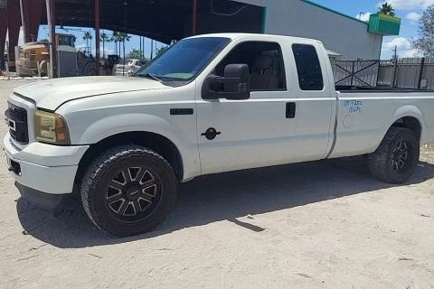 Photo of 2005 Ford F-250 Super Duty