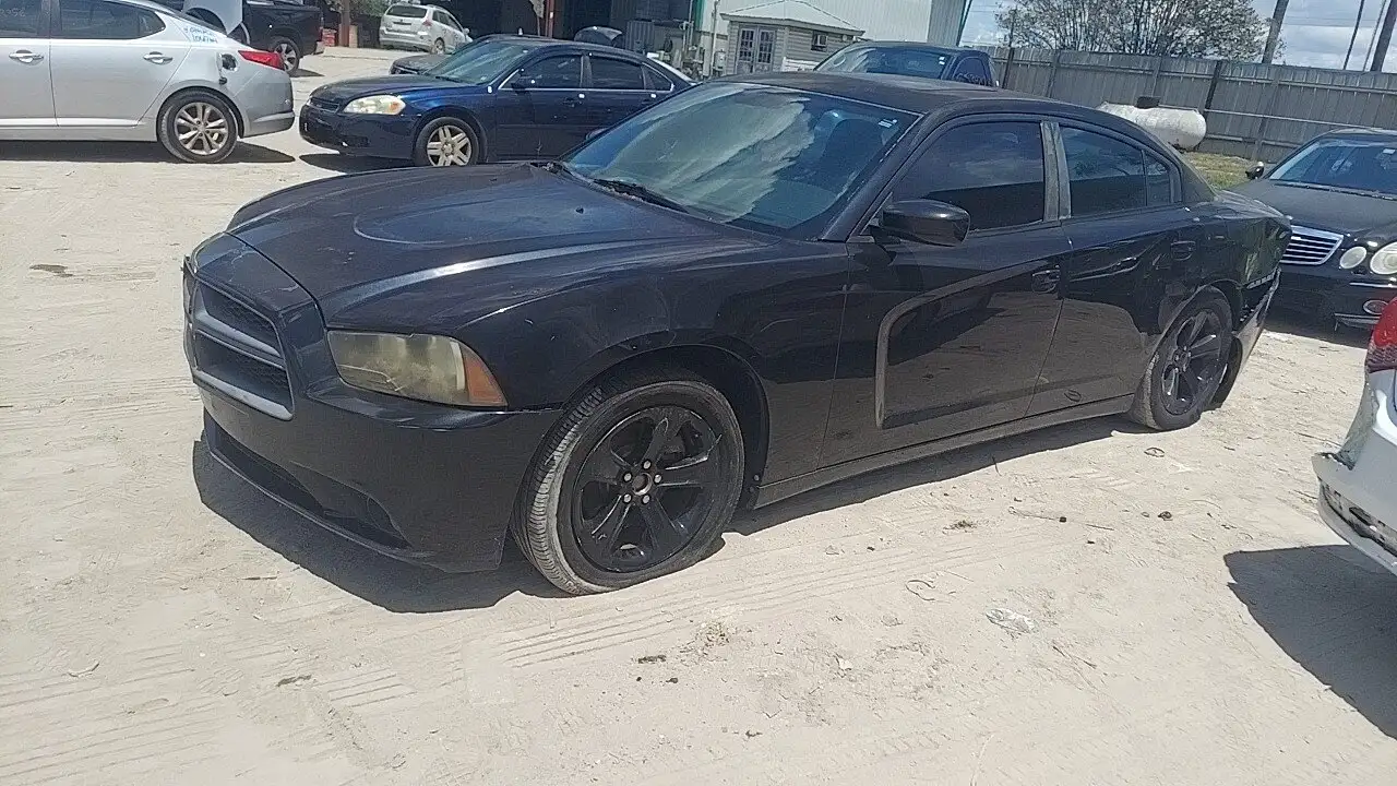 Photo of 2011 Dodge Charger