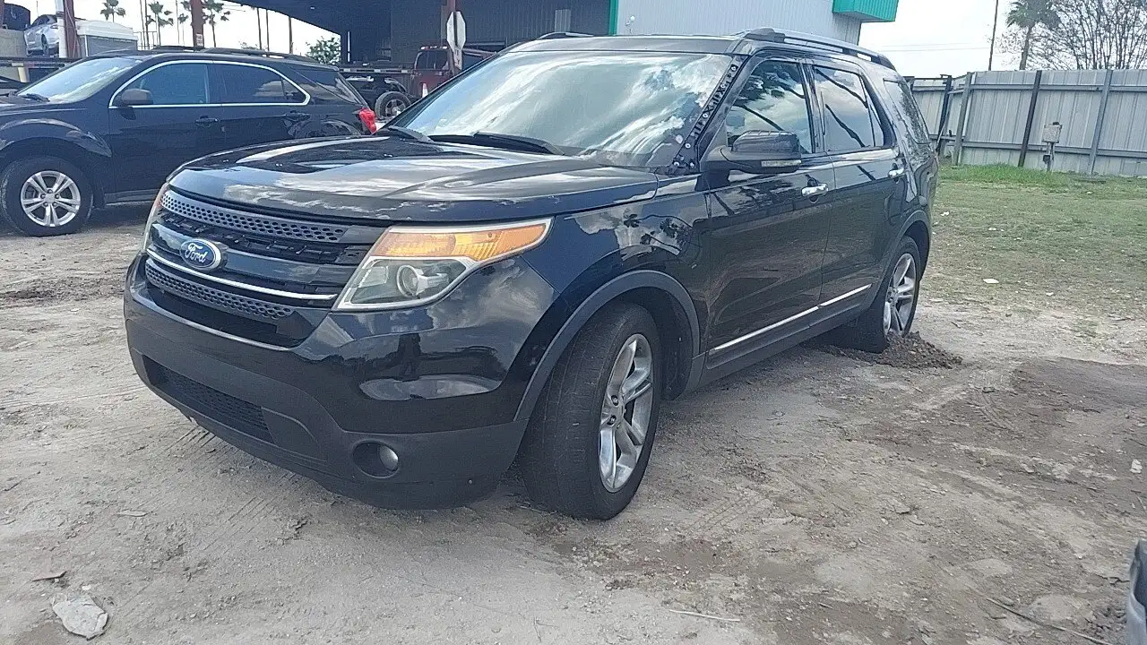 Photo of 2012 Ford Explorer