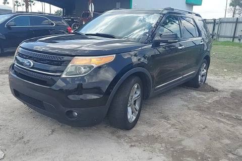 Photo of 2012 Ford Explorer