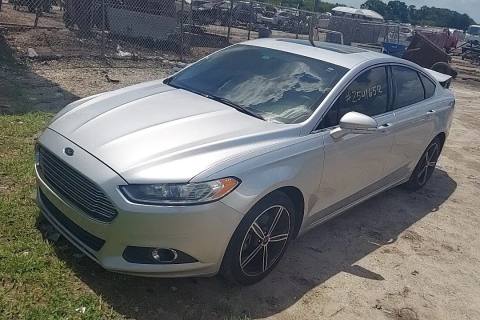 Photo of 2014 Ford Fusion