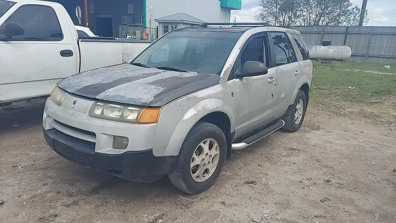 Photo of 2003 Saturn Vue