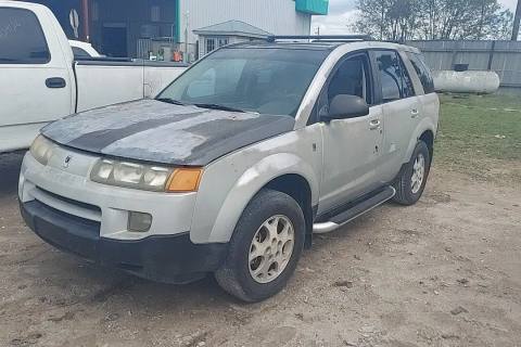 Photo of 2003 Saturn Vue