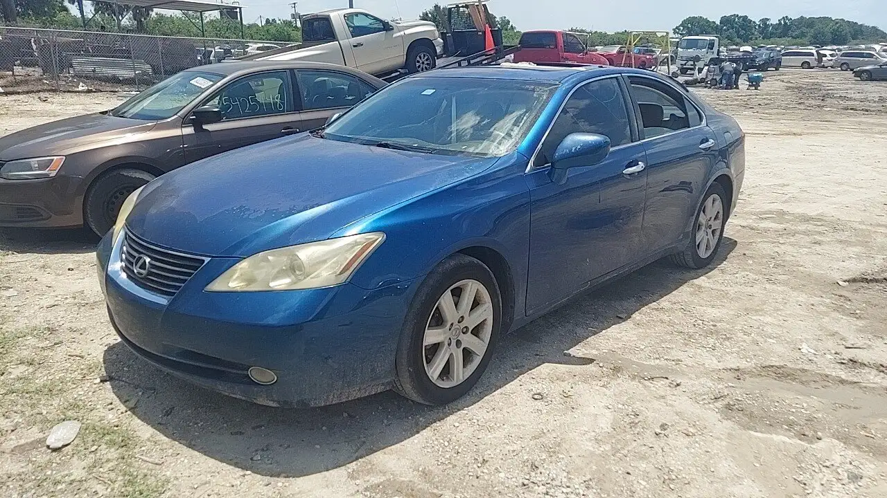 Photo of 2007 Lexus Es350