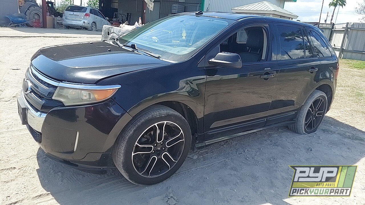 Photo of 2011 Ford Edge