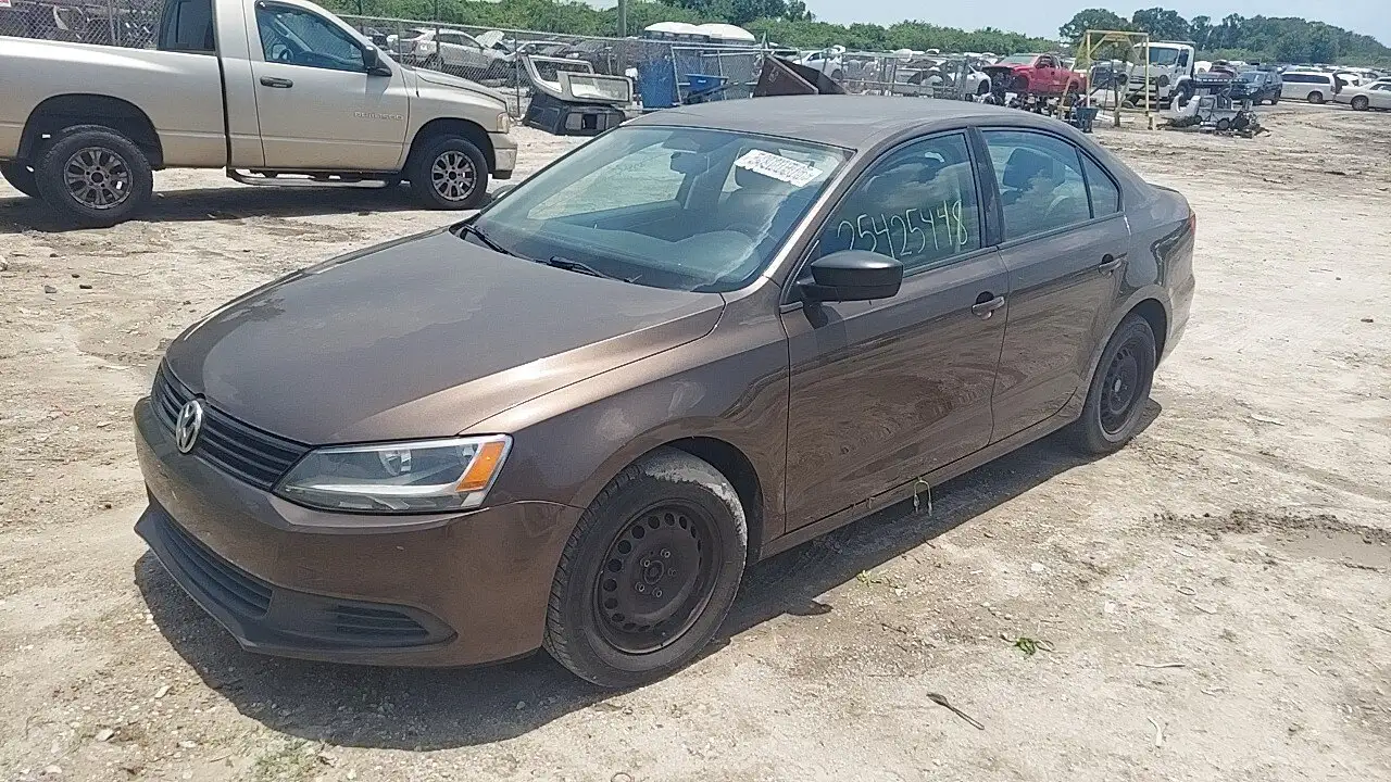 Photo of 2014 Volkswagen Jetta