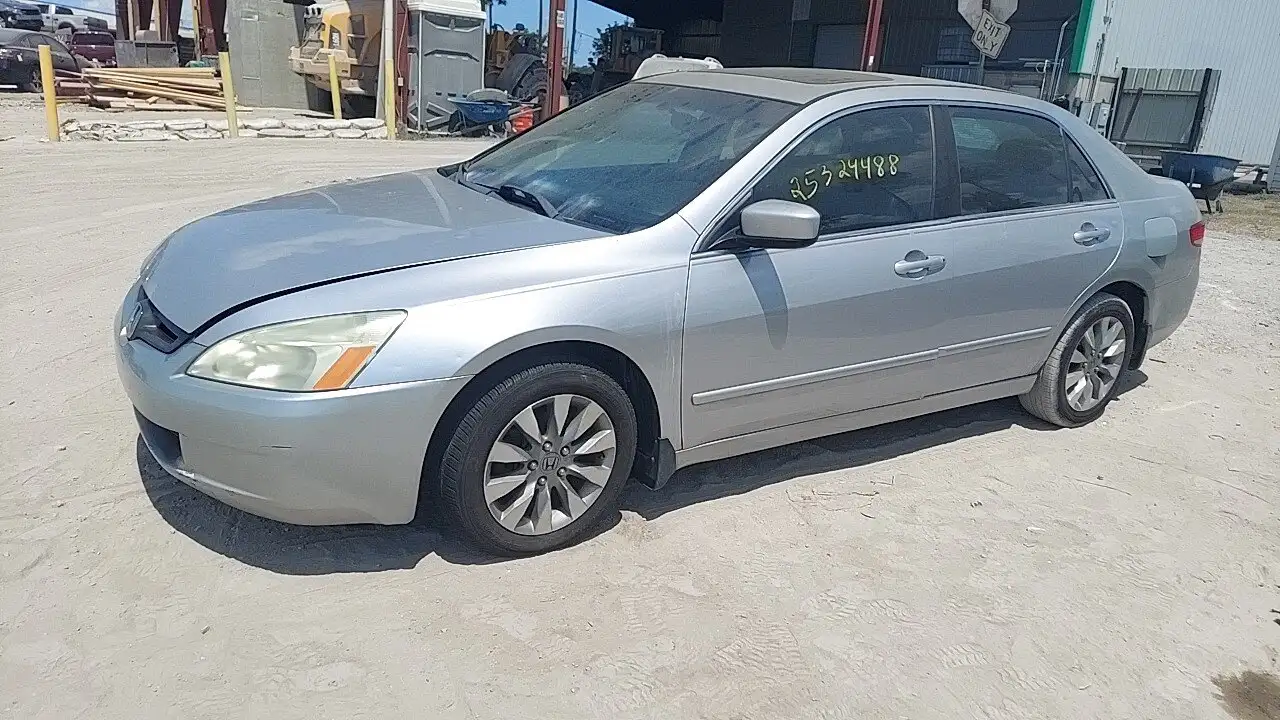 Photo of 2004 Honda Accord