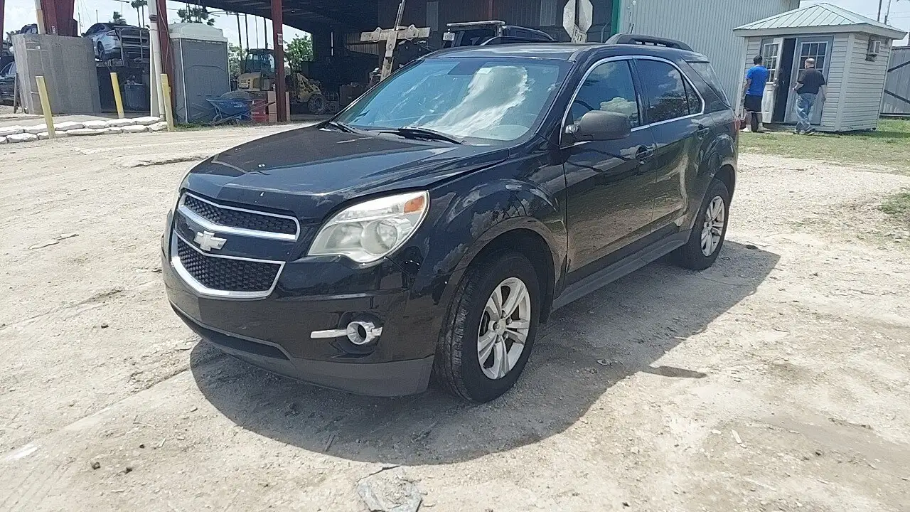 Photo of 2013 Chevrolet Equinox