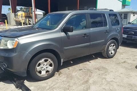Photo of 2012 Honda Pilot