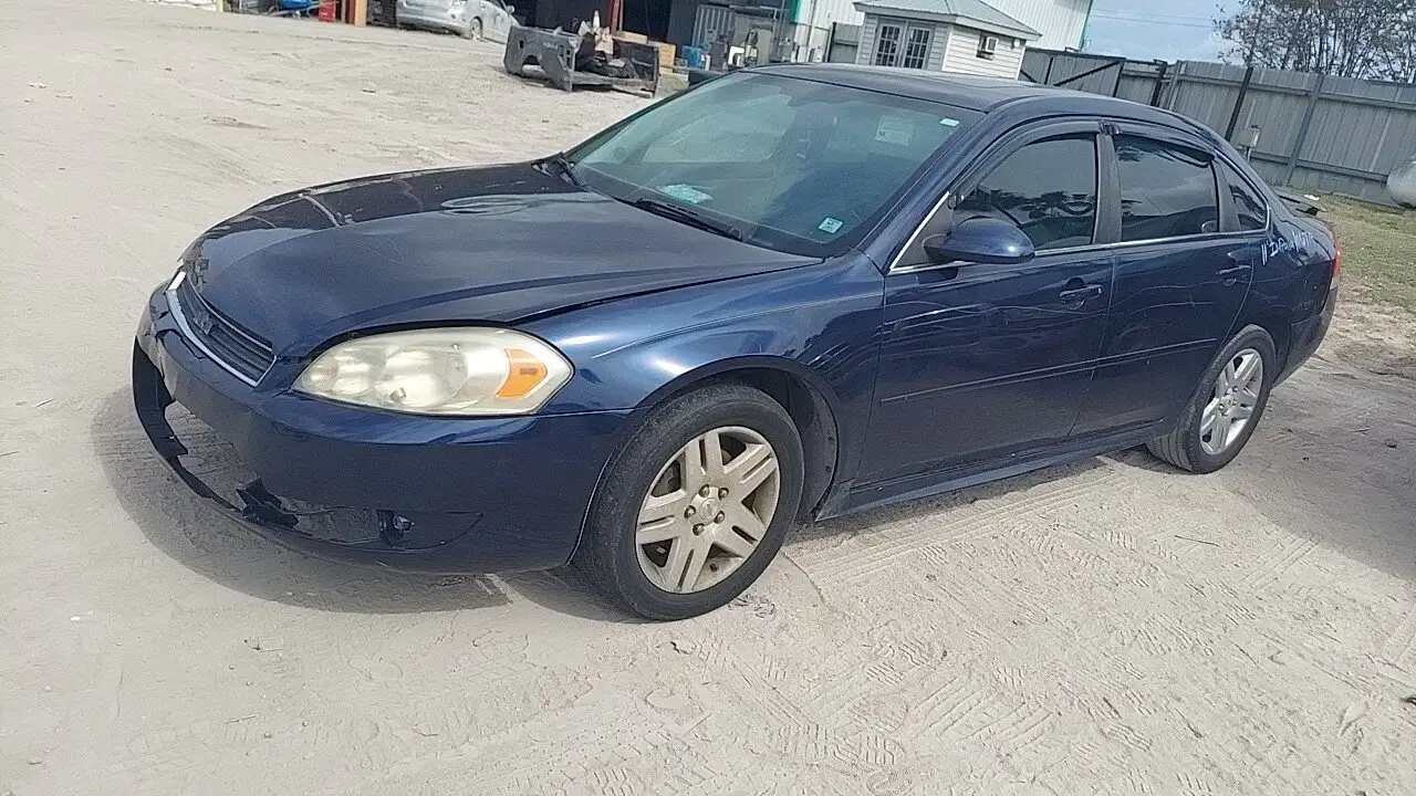 Photo of 2011 Chevrolet Impala