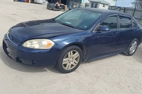 Photo of 2011 Chevrolet Impala