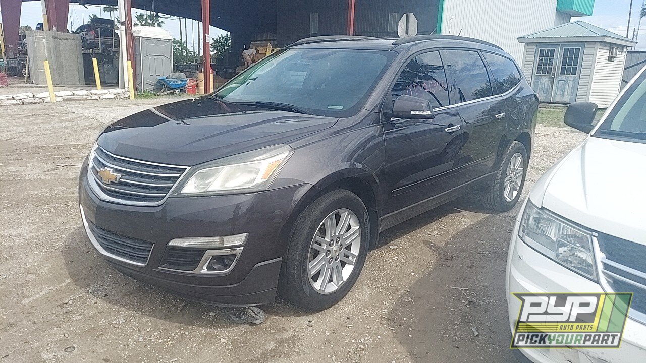 Photo of 2013 Chevrolet Traverse