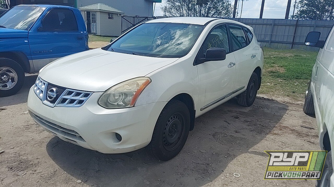 Photo of 2013 Nissan Rogue