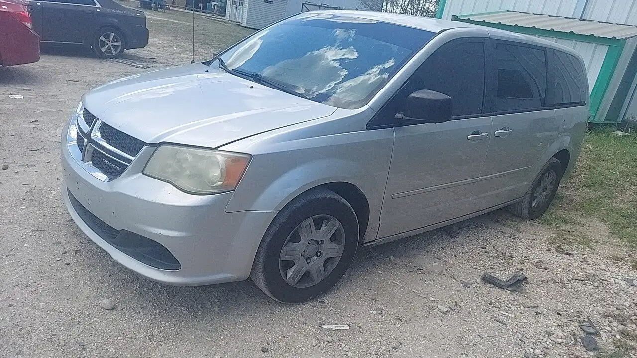 Photo of 2011 Dodge Grand Caravan