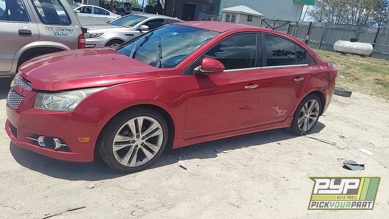 Photo of 2014 Chevrolet Cruze