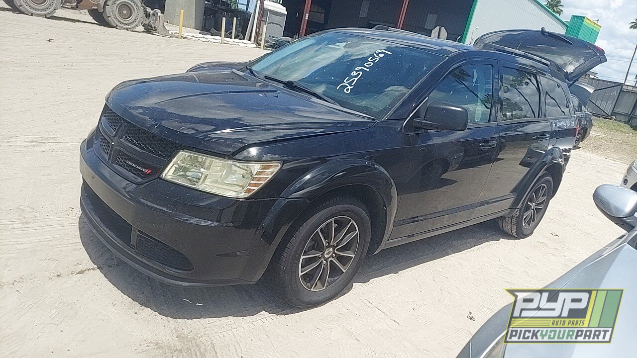 Photo of 2018 Dodge Journey