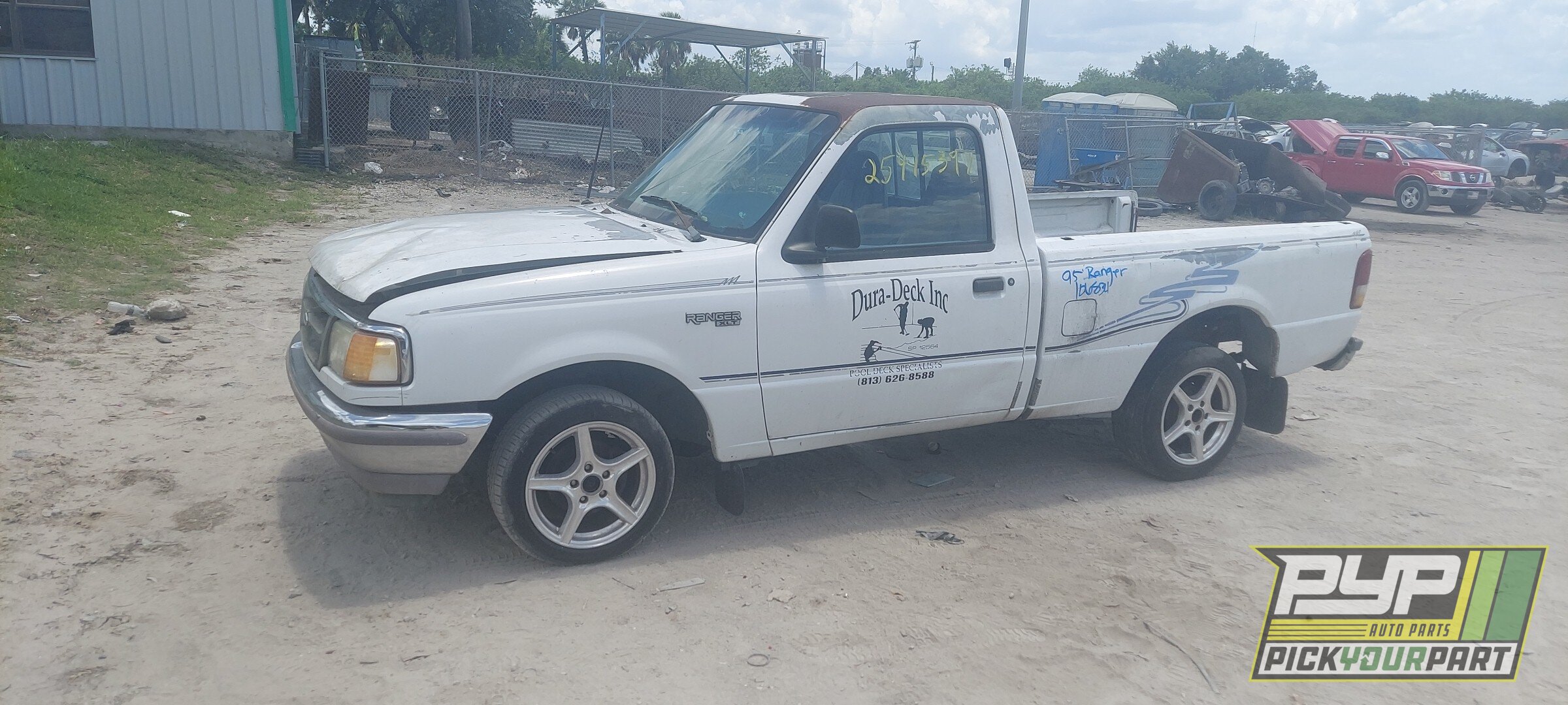 Photo of 1995 Ford Ranger