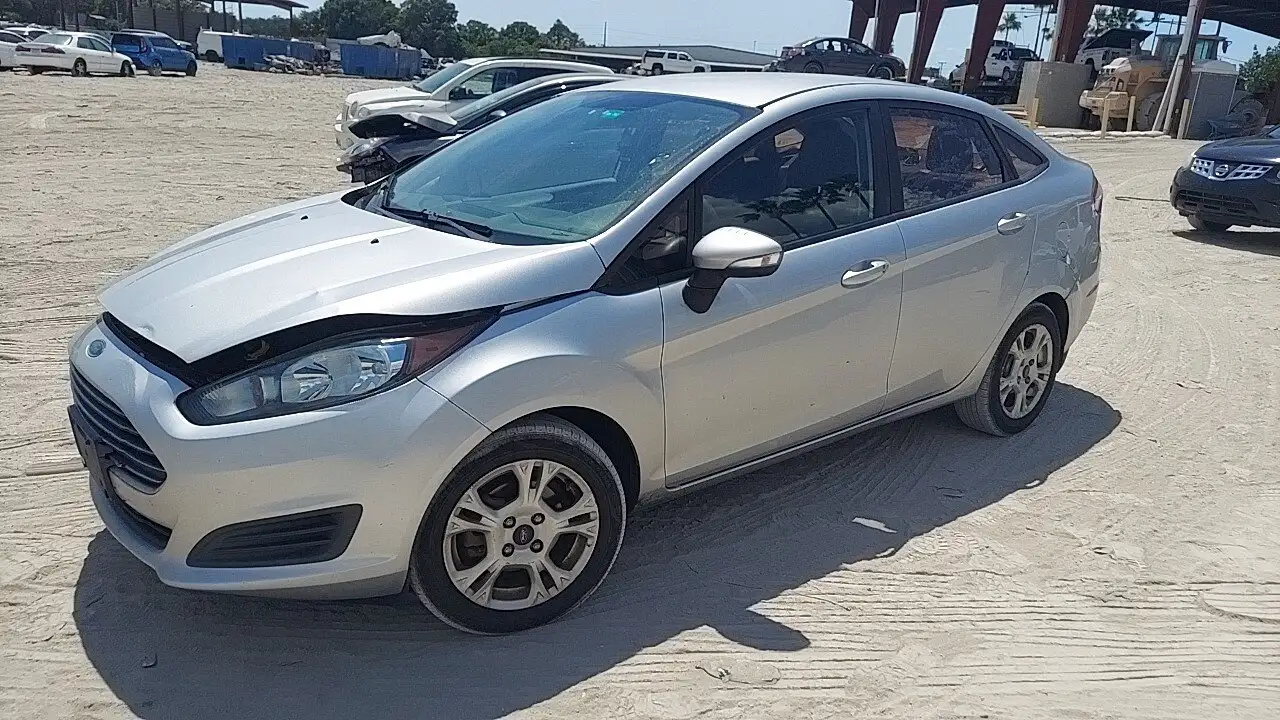 Photo of 2014 Ford Fiesta