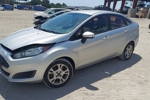 Photo of 2014 Ford Fiesta