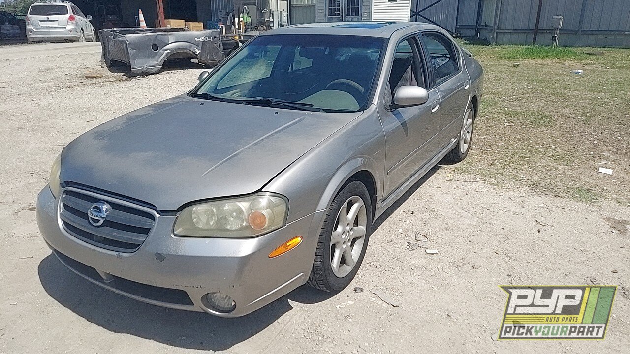 Photo of 2003 Nissan Maxima