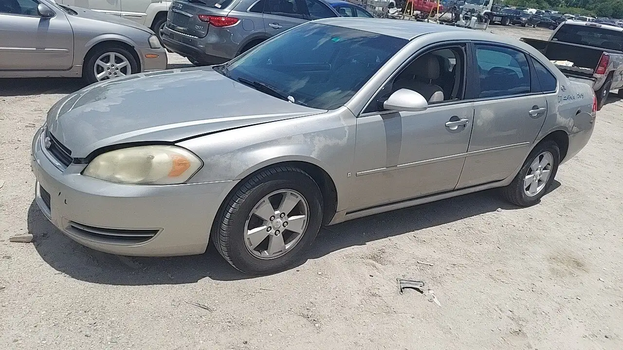 Photo of 2007 Chevrolet Impala