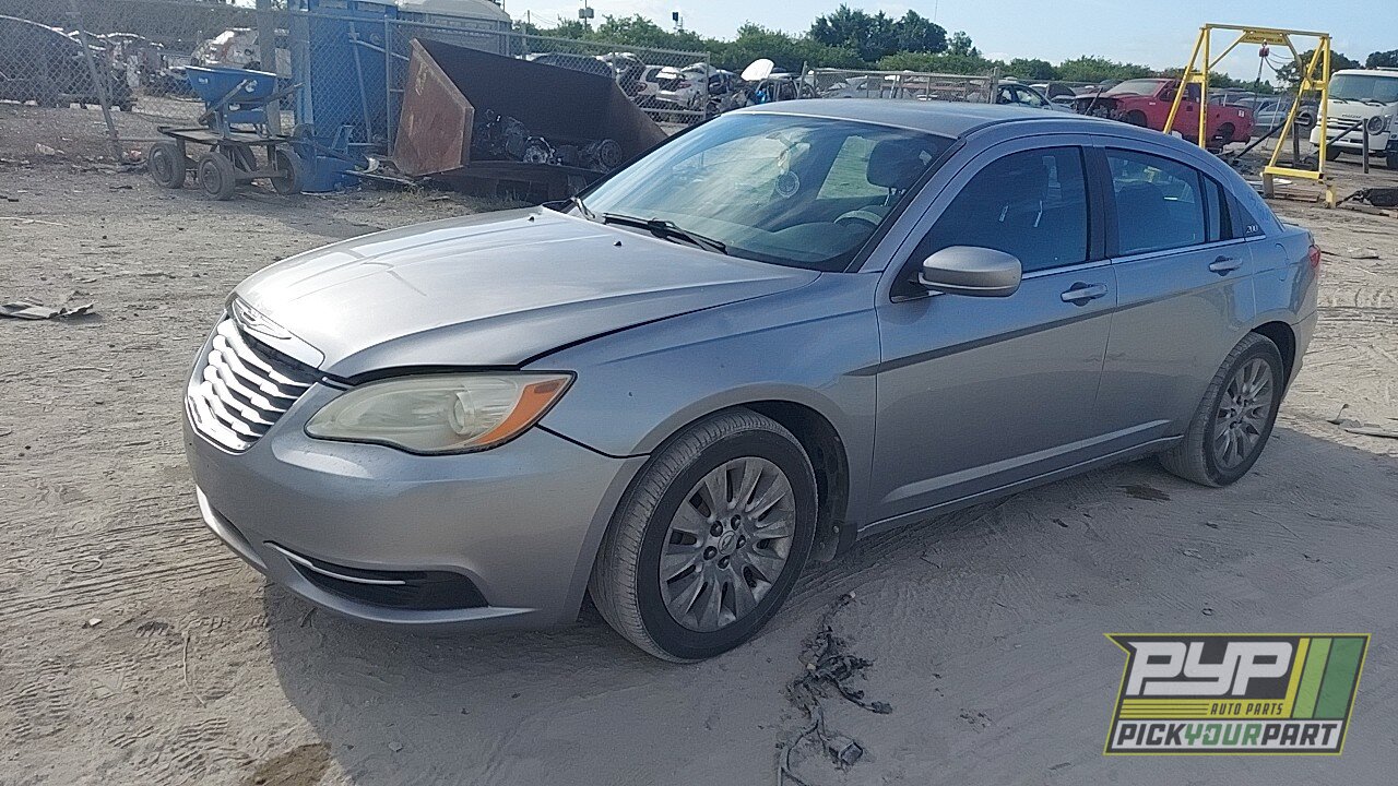 Photo of 2013 Chrysler 200
