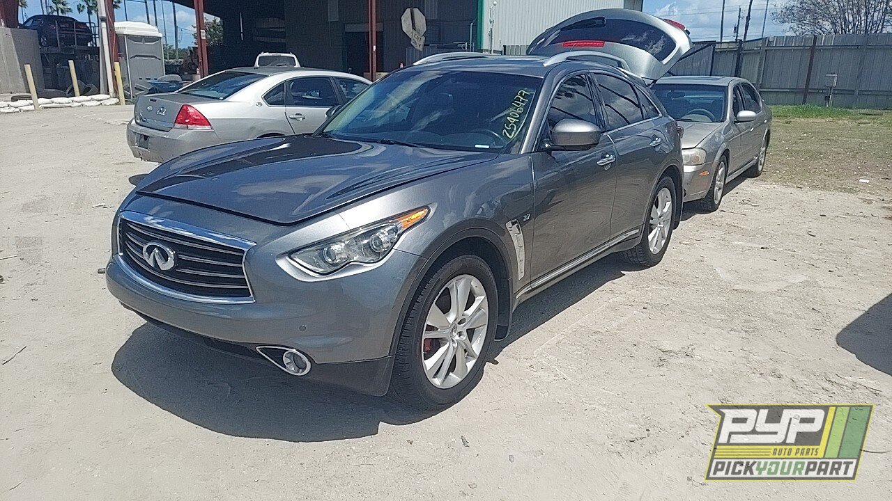 Photo of 2014 Infiniti Qx70