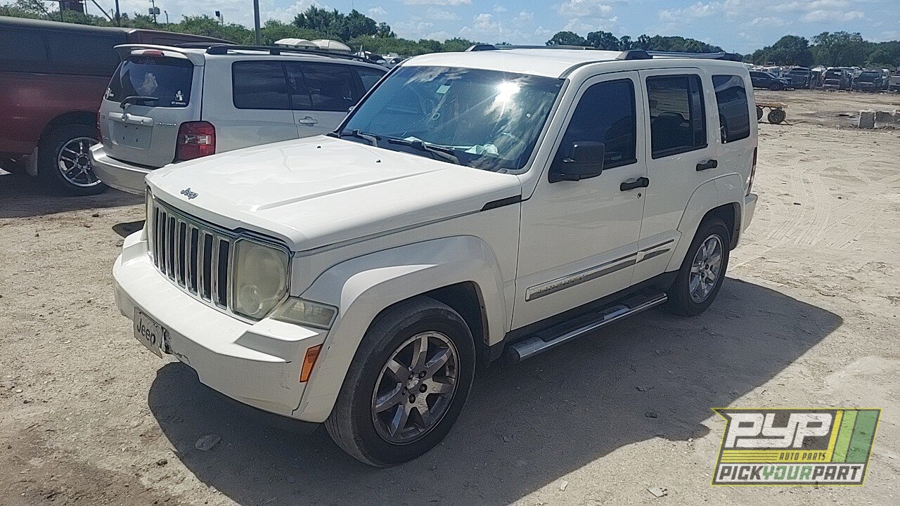 Photo of 2008 Jeep Liberty