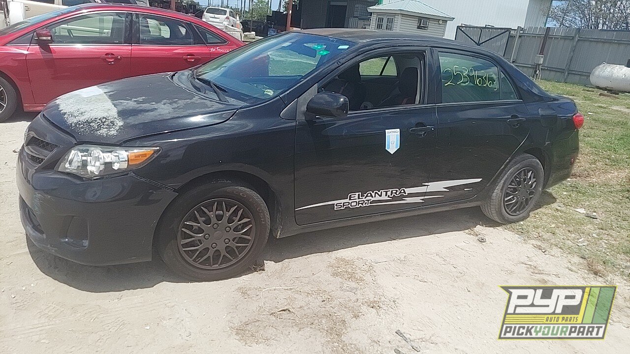 Photo of 2011 Toyota Corolla