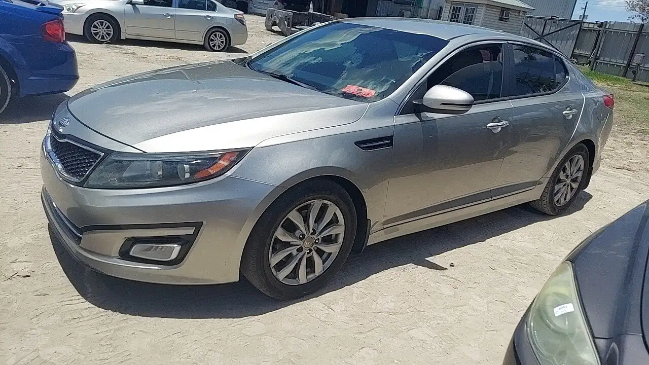 Photo of 2014 Kia Optima