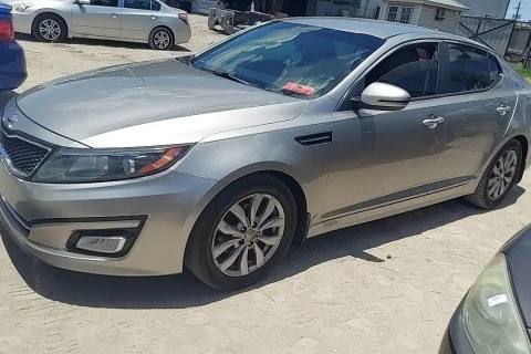 Photo of 2014 Kia Optima